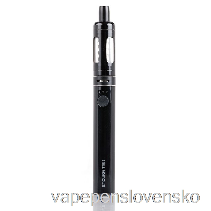 Innokin Endura T18 Ii štartovacia Sada čierne Vape Pero